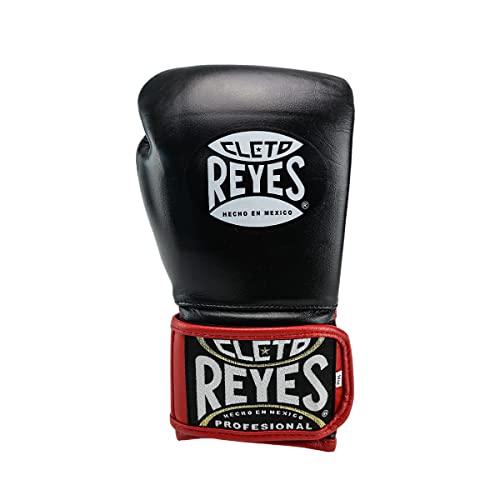 CLETO REYES Professional Extra Padding Boxing Gloves for Training, Sparring and Punching for Men and Women, MMA