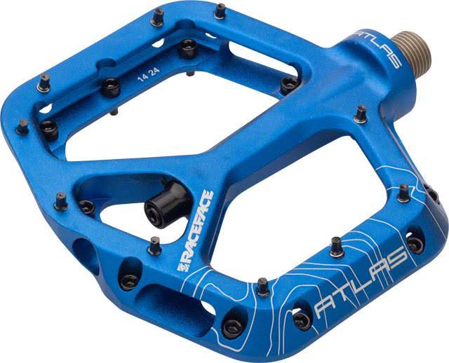 Race Face Atlas Orange Pedals