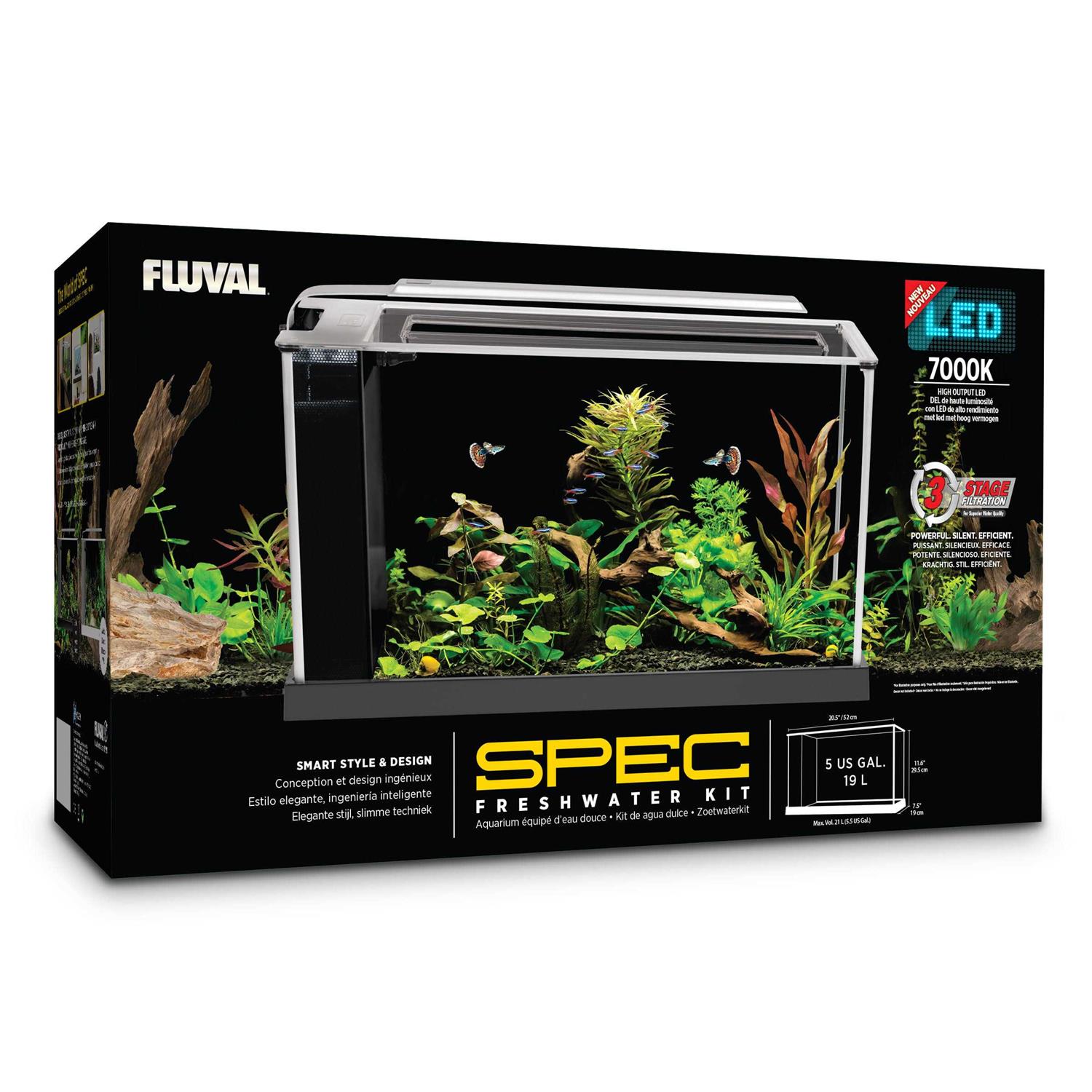 Fluval Spec V - Pet Supplies online store
