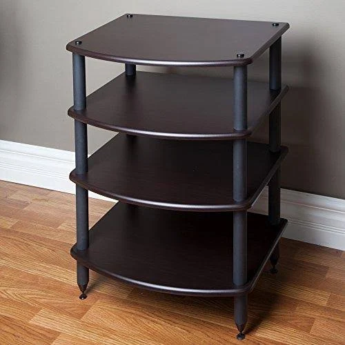 Pangea Audio Vulcan Five Shelf Audio Rack
