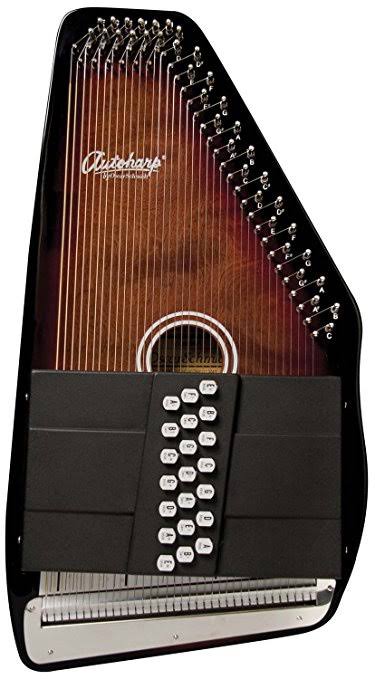 Oscar Schmidt OS21CE Electrc Autoharp