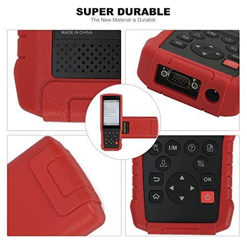 Launch Scan Tool Scanner CRP429 OBD2 Scanner All System Diagnostic Tool with Injector Coding ABS Bleeding Oil Reset EPB BMS SAS