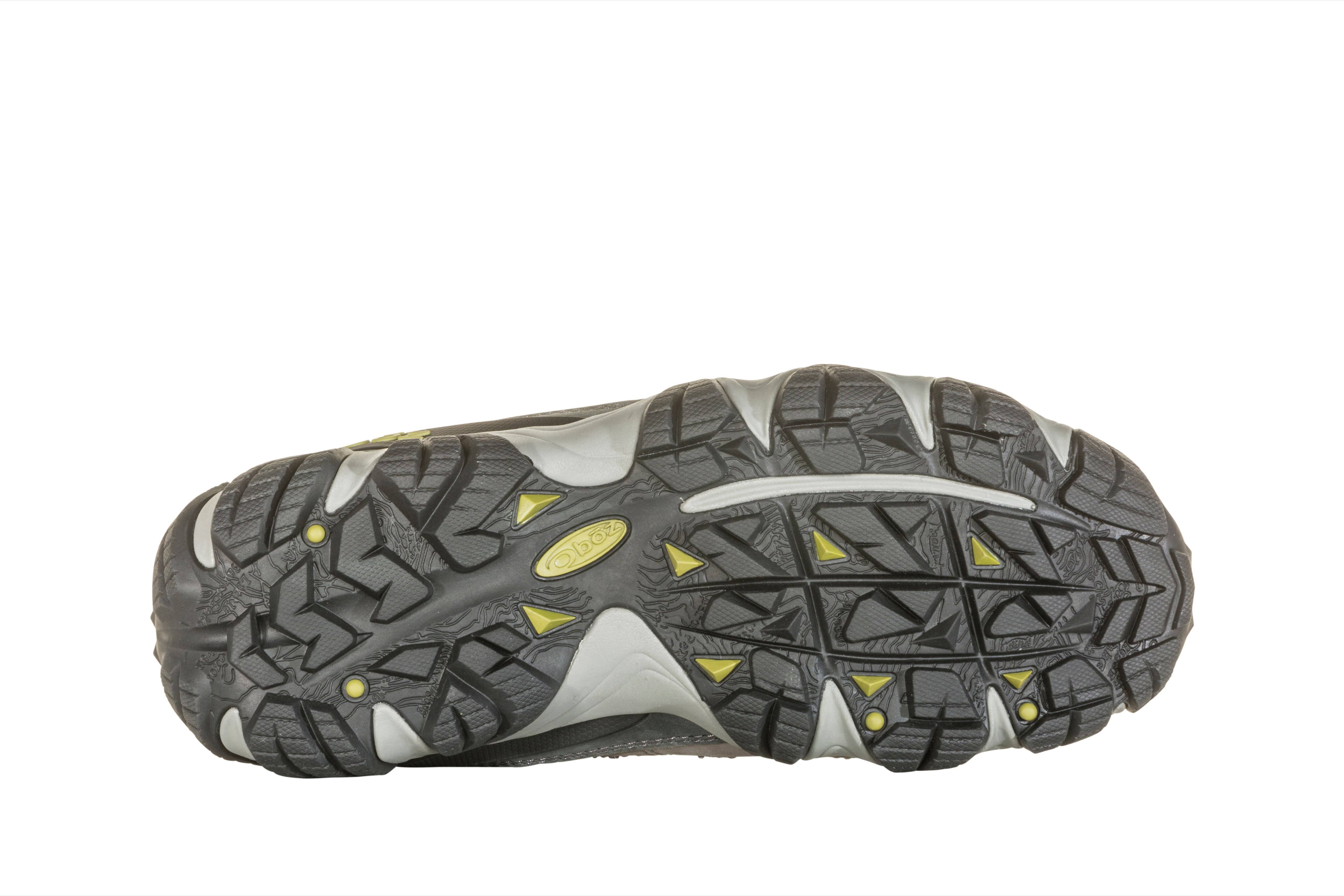 Oboz Men&s Sawtooth II Low (11.5 Pewter)