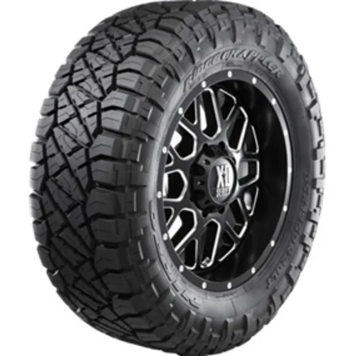 Nitto Ridge Grappler 38X13.50R20 E/10PLY BSW (4 Tires)