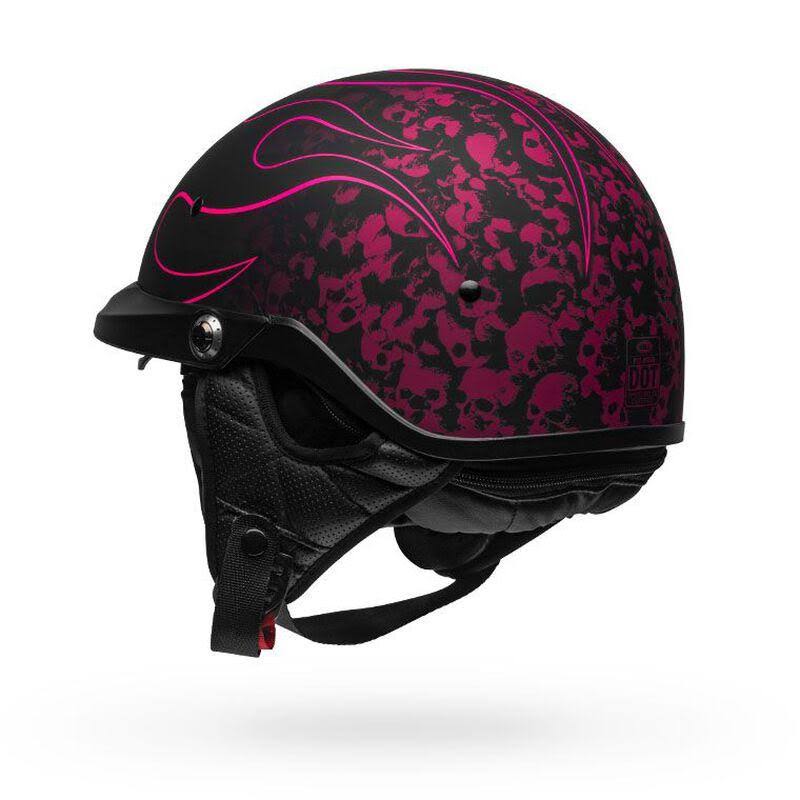 Bell Pit Boss Helmet - Large/Matte Black
