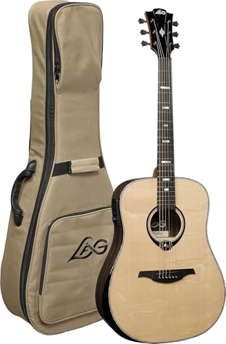 HyVibe 50 Dreadnought Bevel Gloss HV50DE