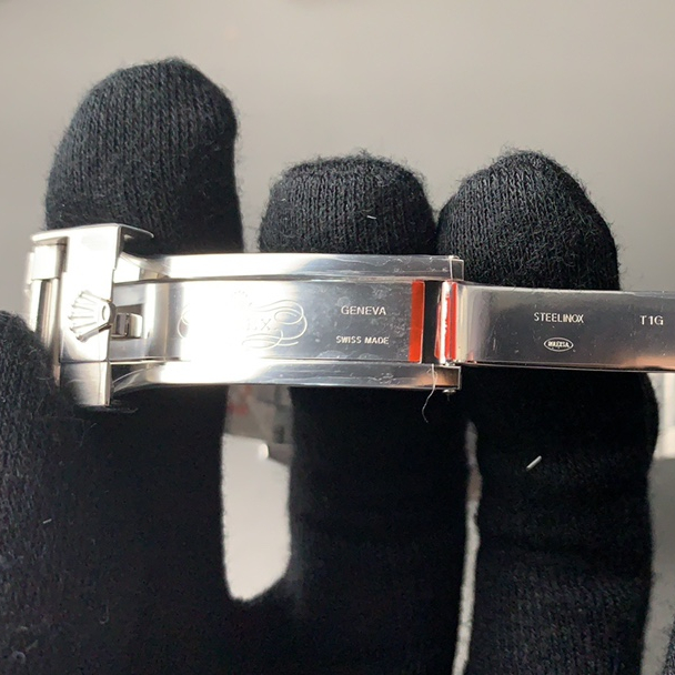 Daytona Siver Classic Panda Black &amp; White Dial 40mm