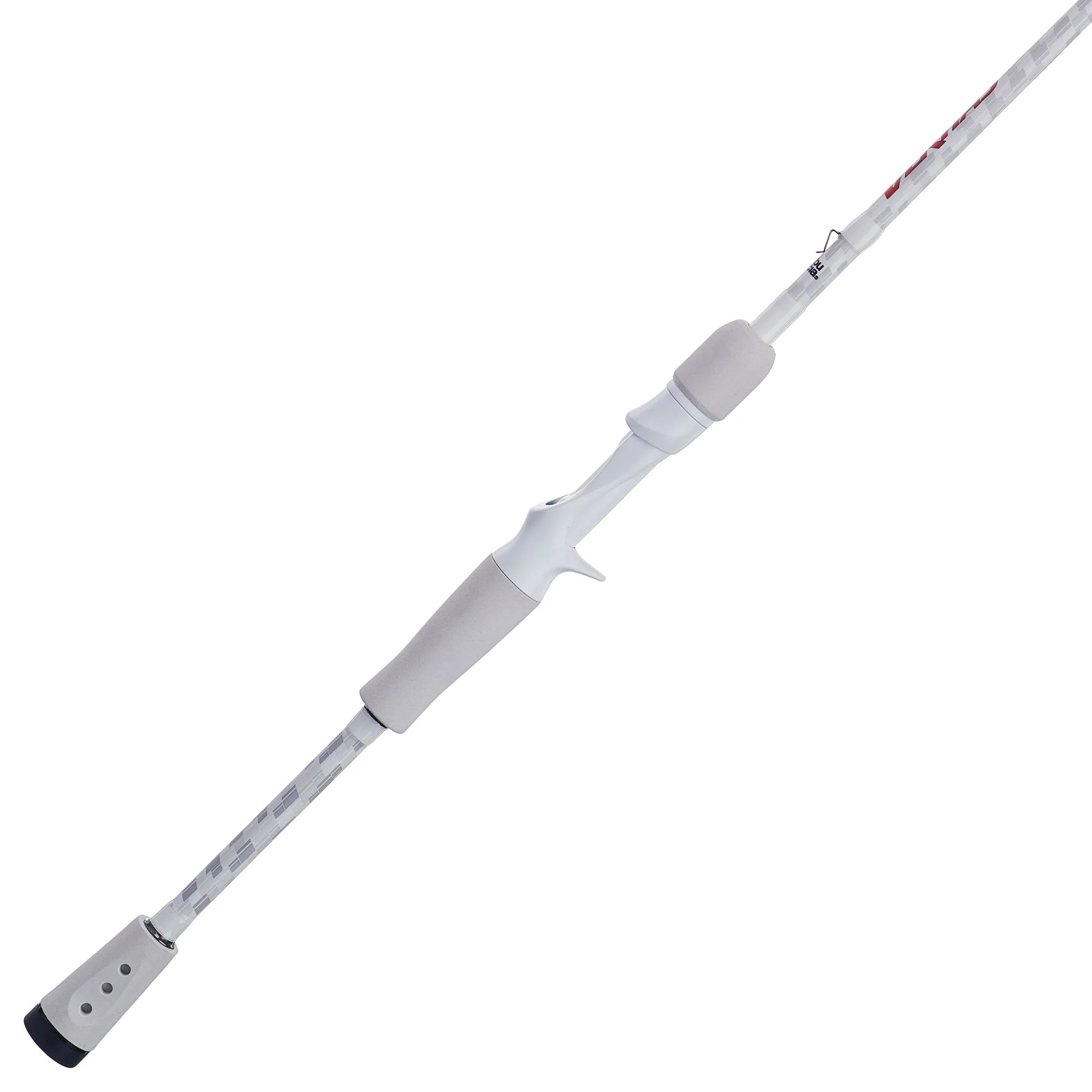 Abu Garcia 6’10” Veritas Casting Fishing Rod, 1 Piece Rod