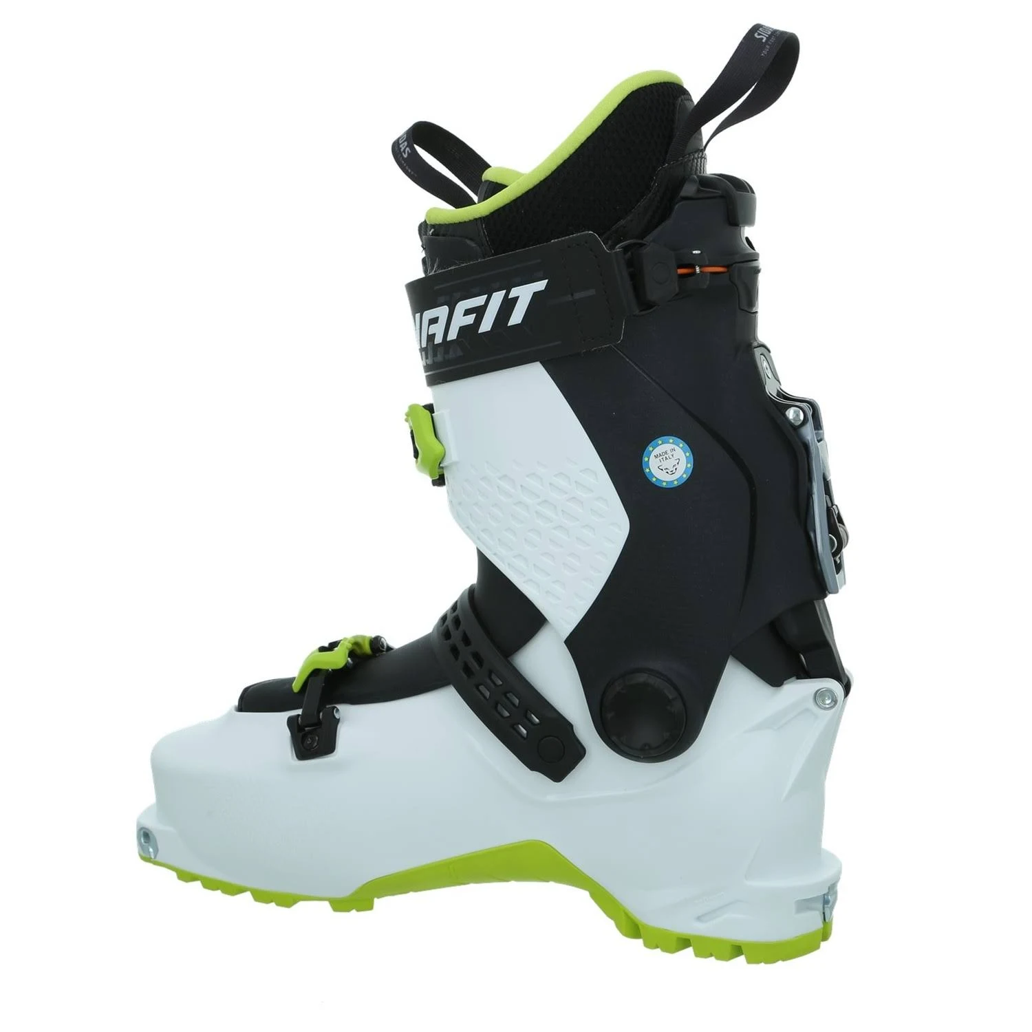 Dynafit Hoji Free 110 White/Lime Punch / 29