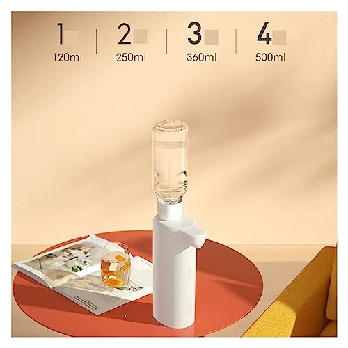 Instant Hot Water Dispenser Instant Hot Water Dispenser Home Tea Bar Machine Mini Portable Travel Desktop Small Pocket Instant Water Machine with Premium Filtration