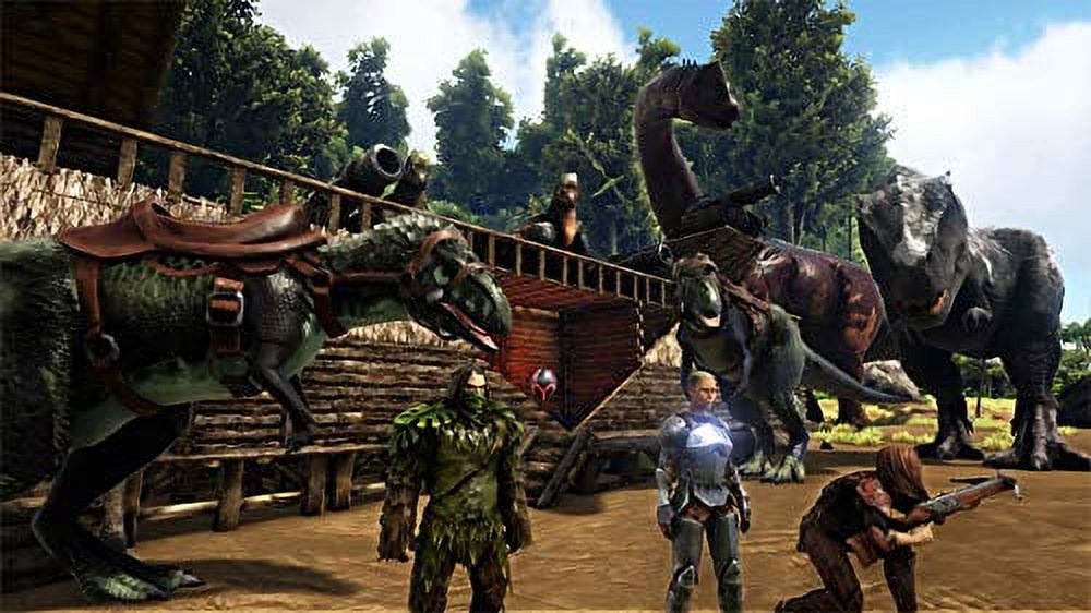 ARK: Survival Evolved - Nintendo Switch