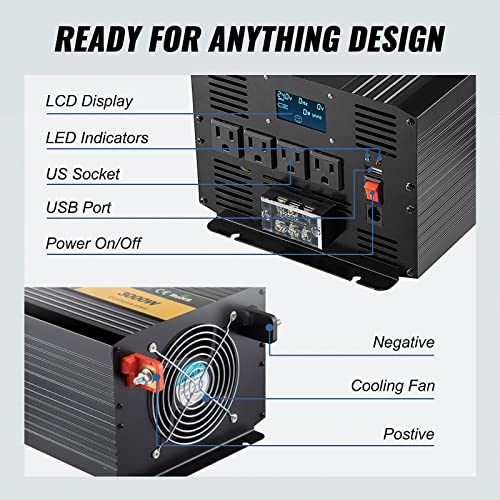 VEVOR Inverter