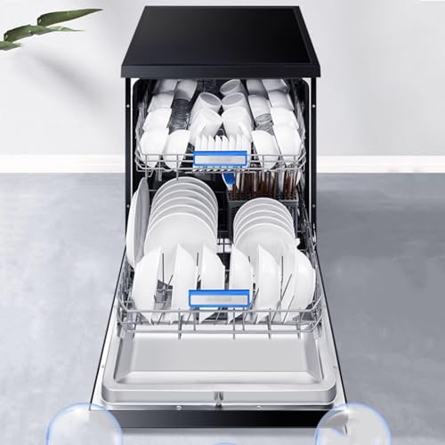 Dishwasher Desktop Fully Automatic Smart Countertop Dishwasher Home Drying Built-in Dishwasher