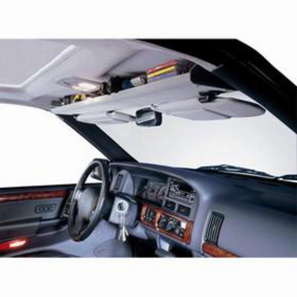 Vertically DRIVEN Products SH7797 Shelf It Overhead Storage Shelf