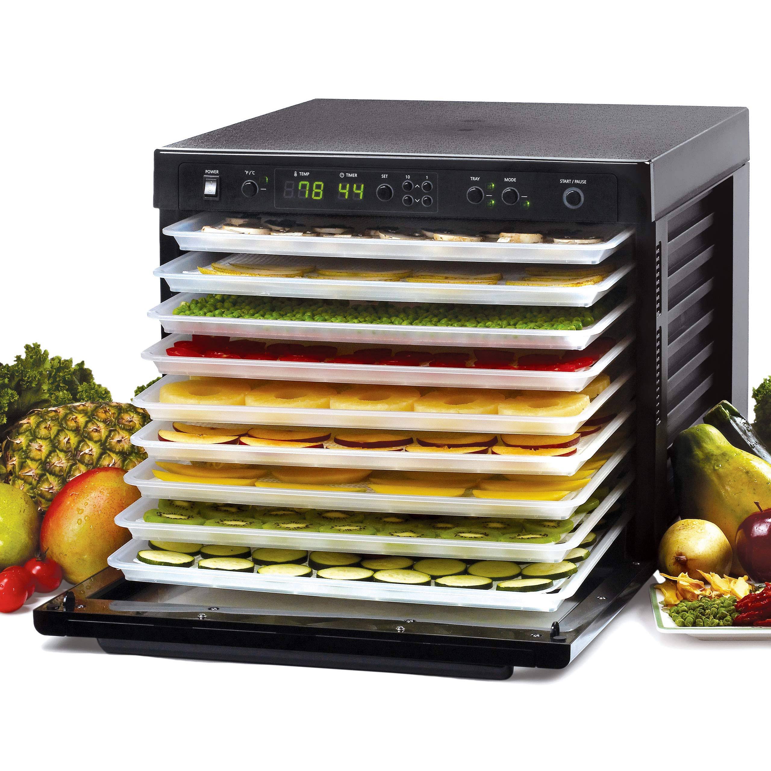 Tribest SD-P9000-B Sedona Raw Food Dehydrator