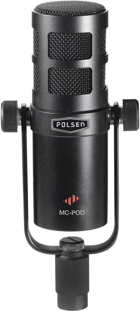 Rode RODECaster Pro Podcast Production Studio Bundle with 2x Podcast Microphone, 32GB Memory Card & 2x XLR Cable