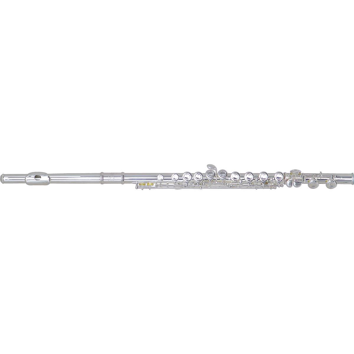 Etude Model EFL-100 Student Flute Closed Hole Offset G C Foot
