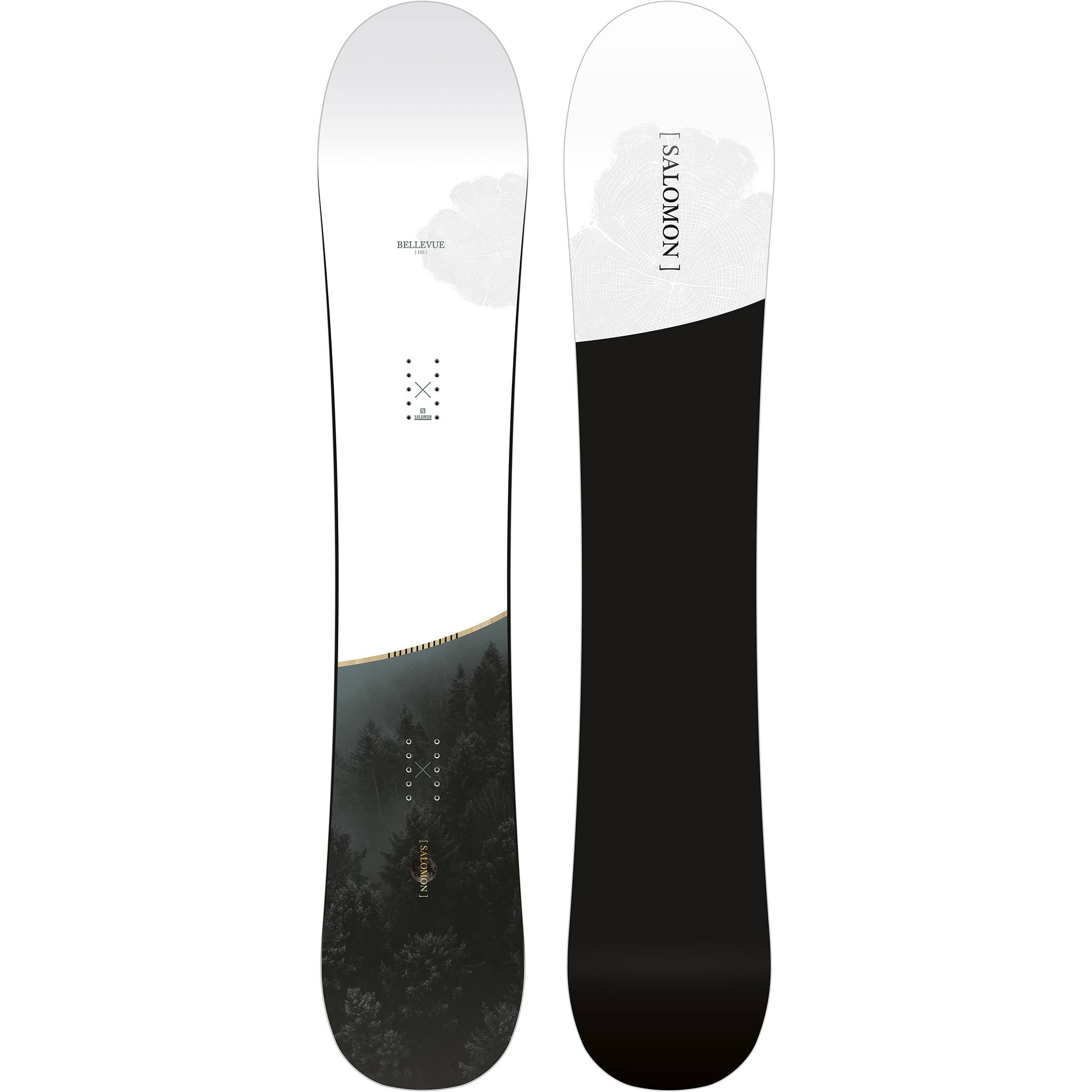 Salomon Bellevue Snowboard 2021 148
