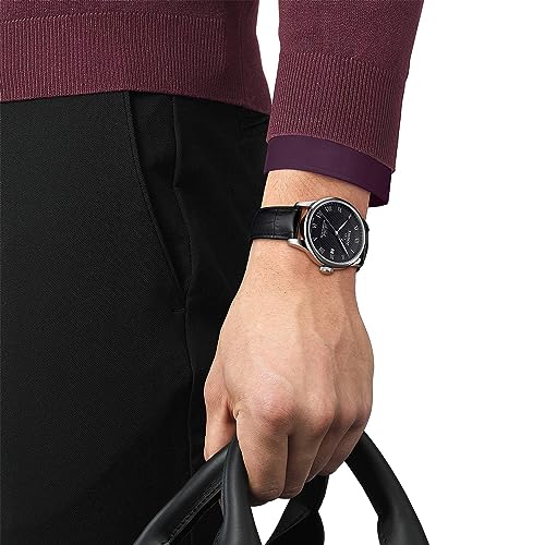 Tissot Men's Le Locle Stainless Steel Dress Watch