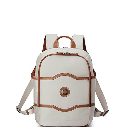 DELSEY PARIS Chatelet Air 2.0 Hardside Luggage with Spinner Wheels, Angora, Checked-Large 28 Inch