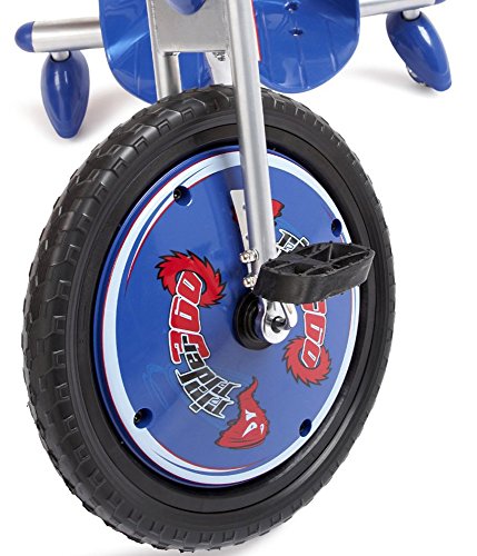 Crazy Cart Shuffle by Razor – Kid-Powered Drifting Go-Kart for Ages 4+, Crazy Cart Drift Bar Technology, Adjustable Frame with 5 Length Settings