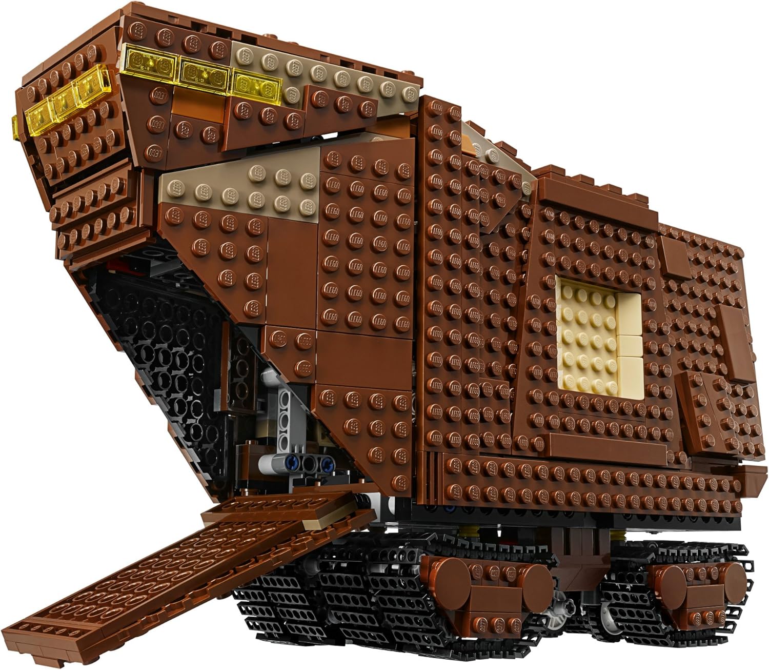 LEGO Star Wars: A New Hope Sandcrawler 75220 Building Kit (1239 Pieces)