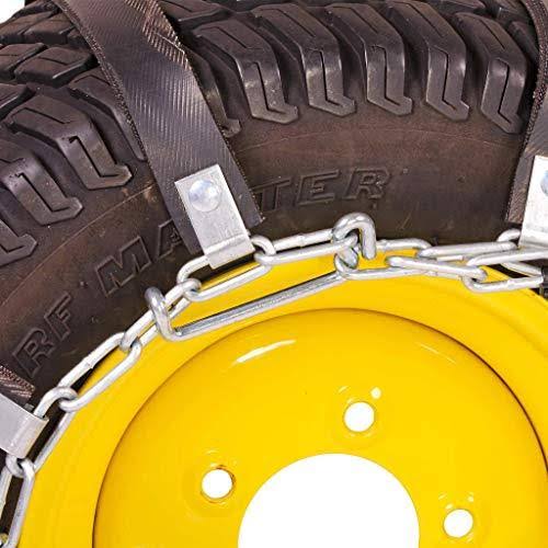 Terragrips Tire Chains 26x10.5-12 St90010