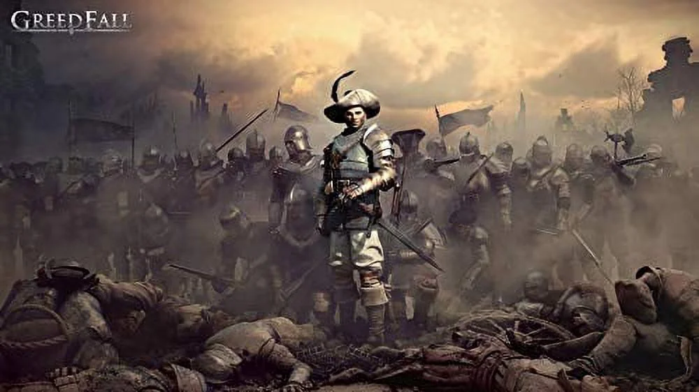 Greedfall (PS4) - PlayStation 4