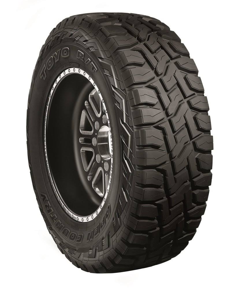 Toyo Open Country R/T Tires, LT295/70R18 129/126Q E