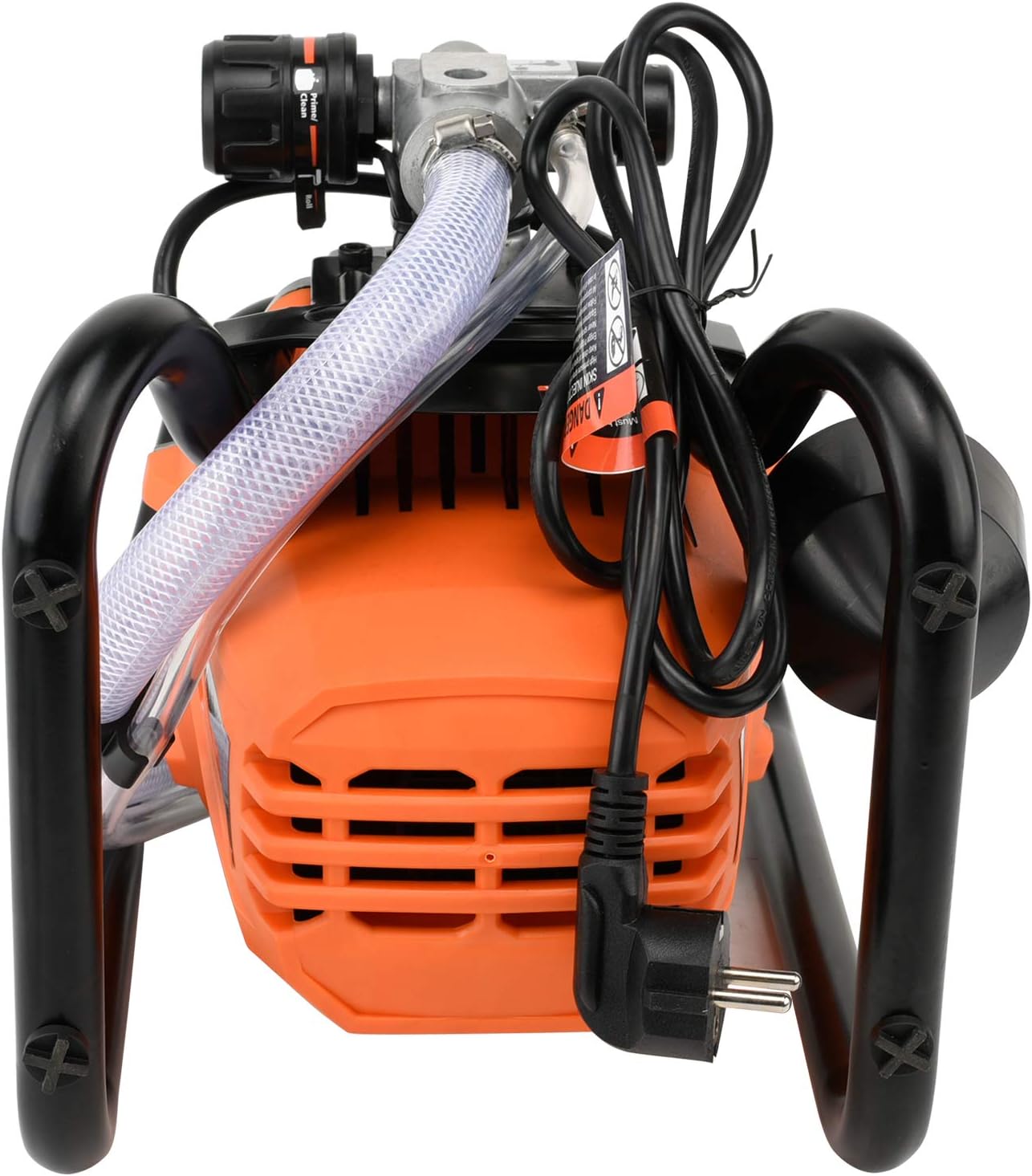 Valu-Air V8626 Airless Paint Sprayer 3000 PSI 5/8HP 650w Electric Powered with 25ft Hose for Interior Exterior Furniture/Fence/Home/House