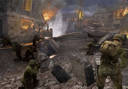 Call of Duty 2 GOTY (Game of The year) Special Edition