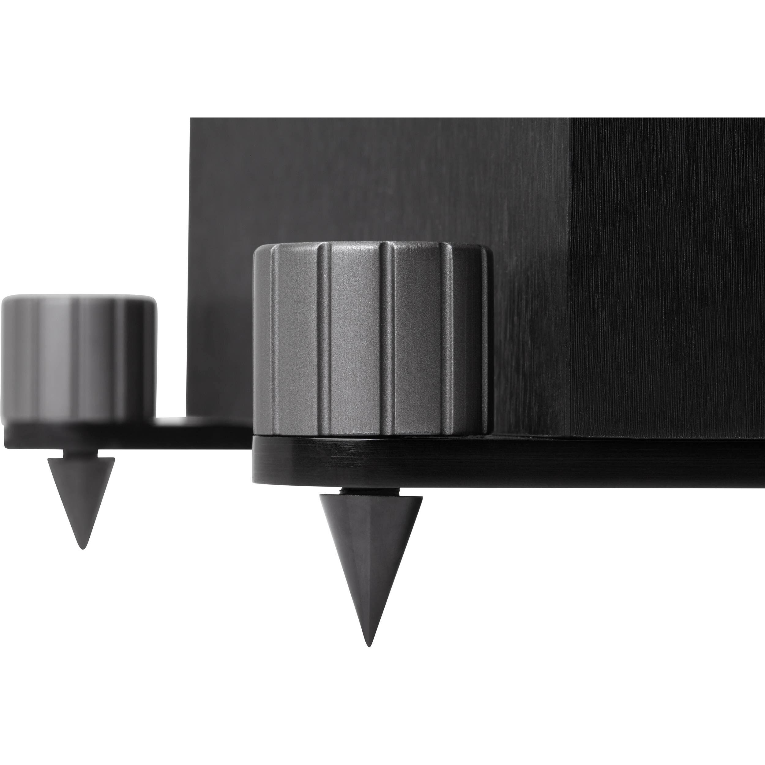 ELAC Uni-Fi UF5 - Speaker - 3-way - black