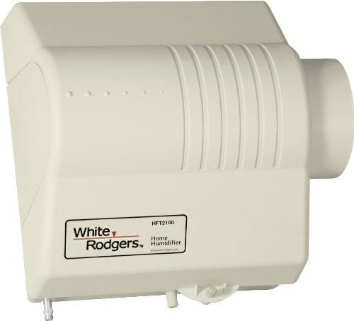 White Rodgers HFT2100 Furnace Humidifier, 24V
