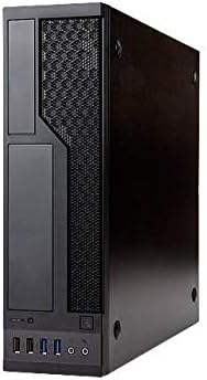 In-Win CE685.FH300TB3 300W MicroATX Slim Case (Black)
