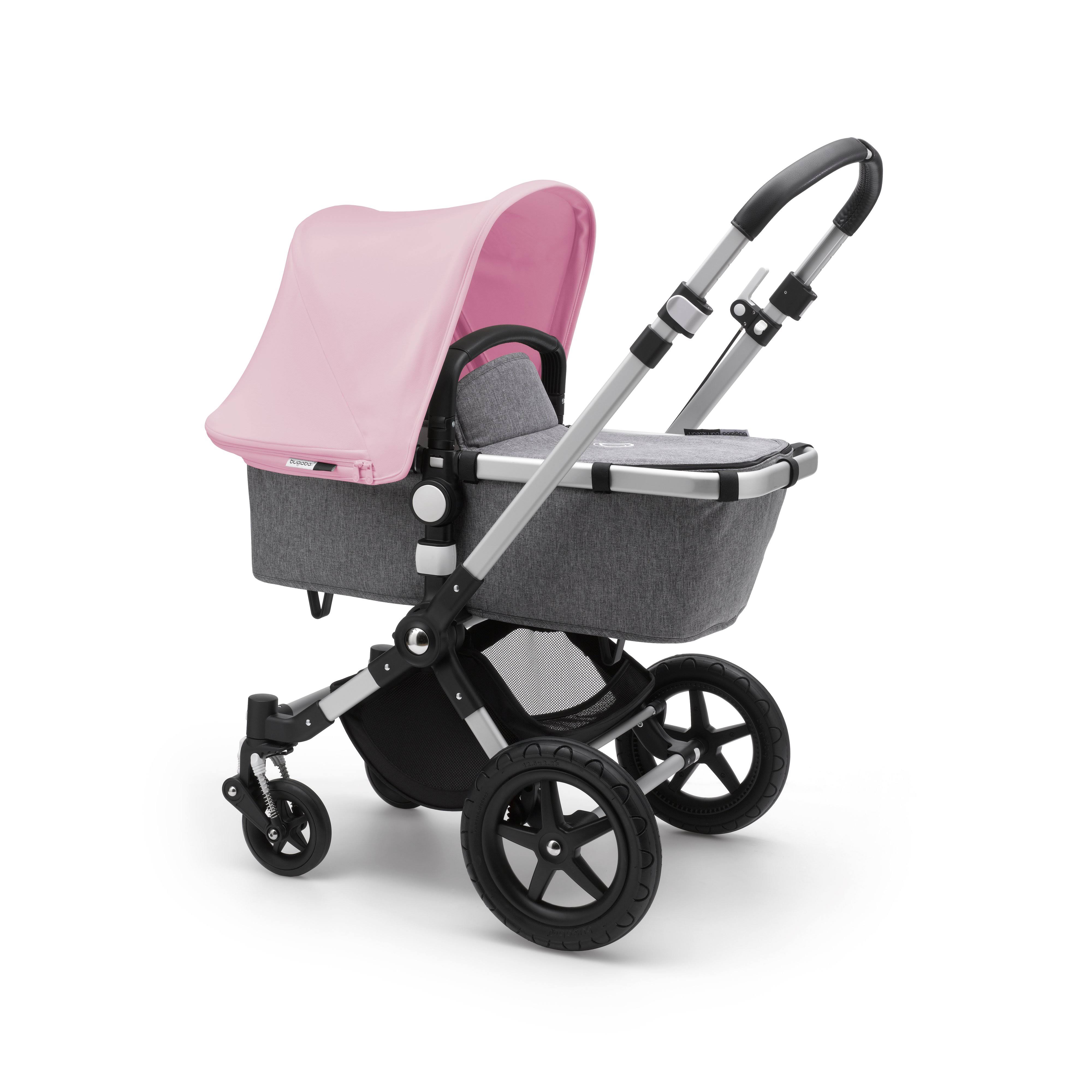 Bugaboo Cameleon3 Plus Complete Stroller - Blue
