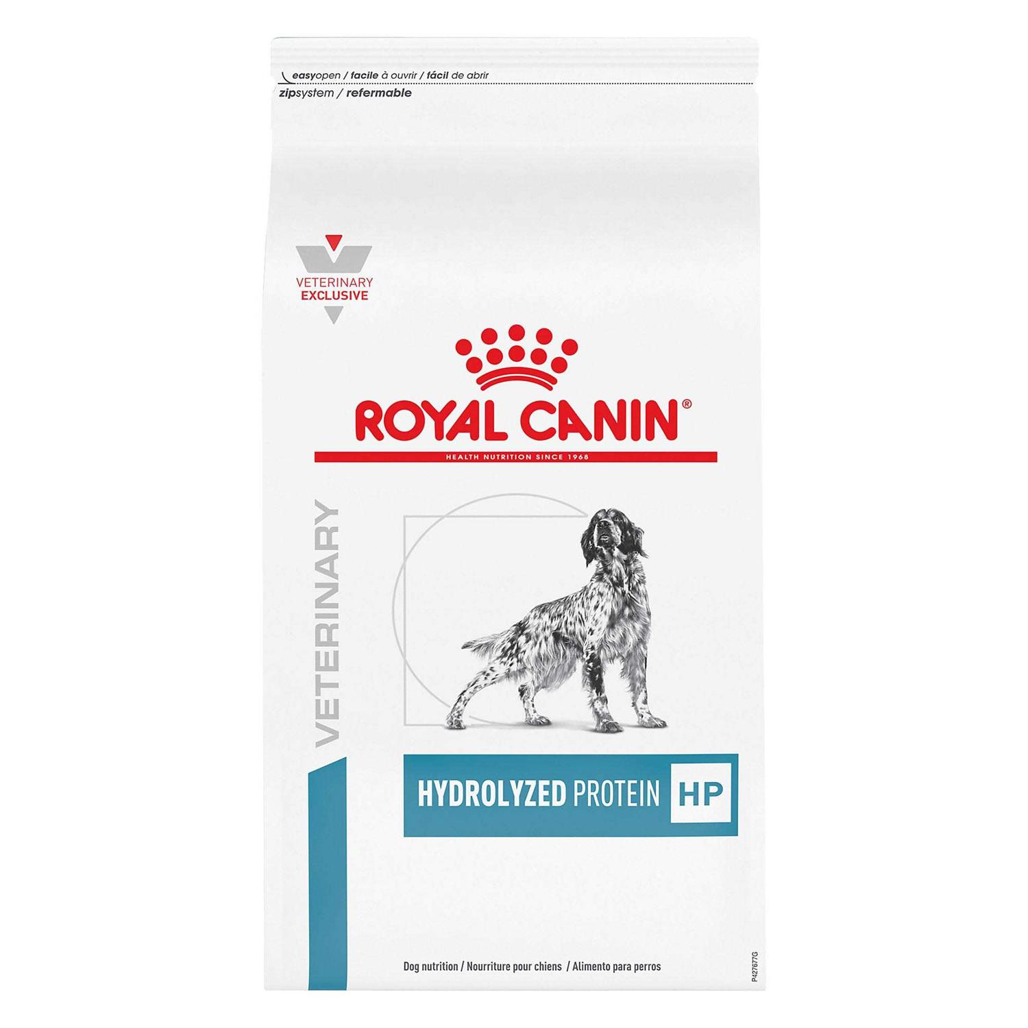 Royal Canin Veterinary Diet -Hydrolyzed Protein HP. Dry Dog Food - Pet Supplies online store