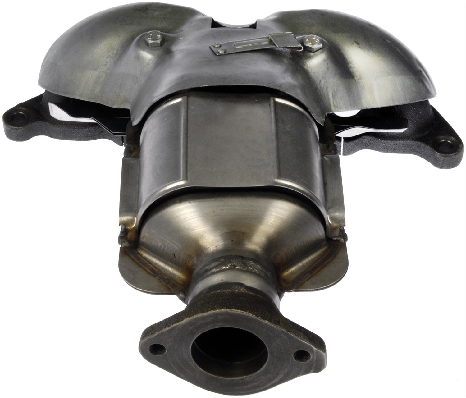 Dorman Catalytic Converter w/Integrated Exhaust Manifold 673-980 for Hyundai Tucson 2005-2006