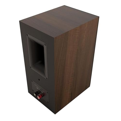 klipsch Reference Premiere RP-500M II Walnut Bookshelf Speakers