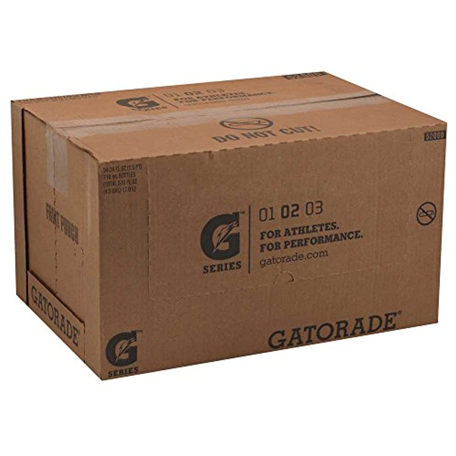 Gatorade Mainline Fruit Punch, 24 Oz