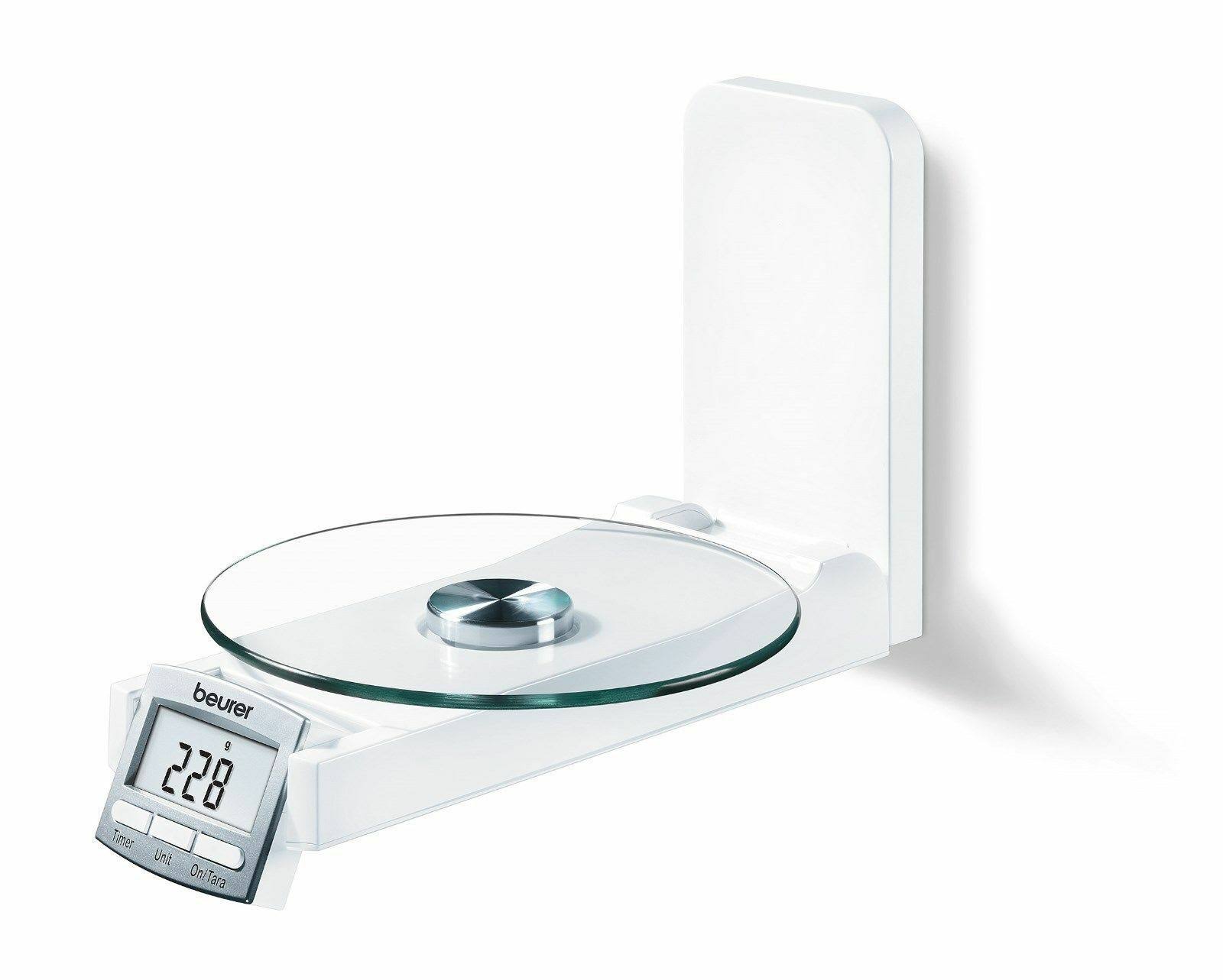 Beurer KS 52 Kitchen Scale 3-Year Guarantee 70610