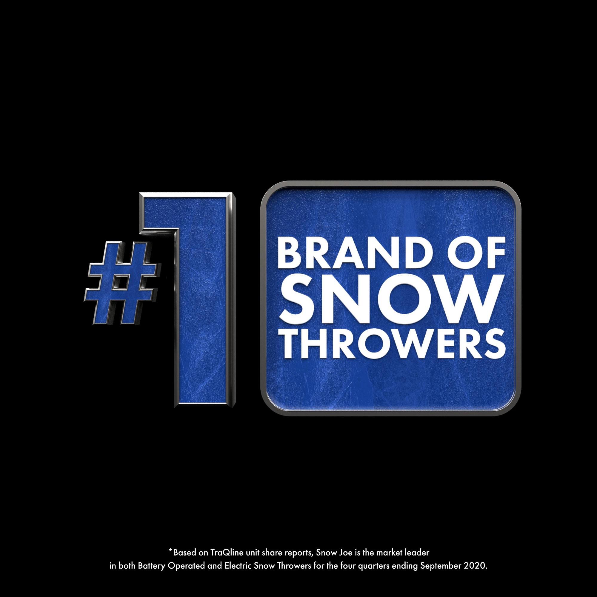 Snow Joe 24V-SS11-CT 24-Volt iON+ Cordless Snow Shovel | 11-inch | Tool Only