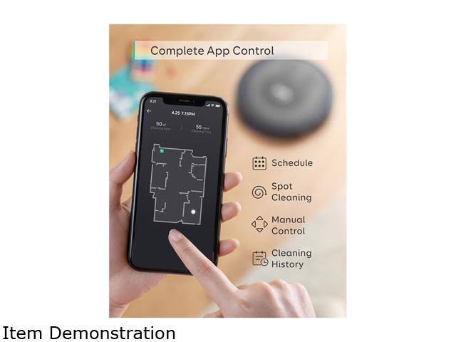 Eufy G30 Edge Robot Vacuum with Smart Dynamic Navigation