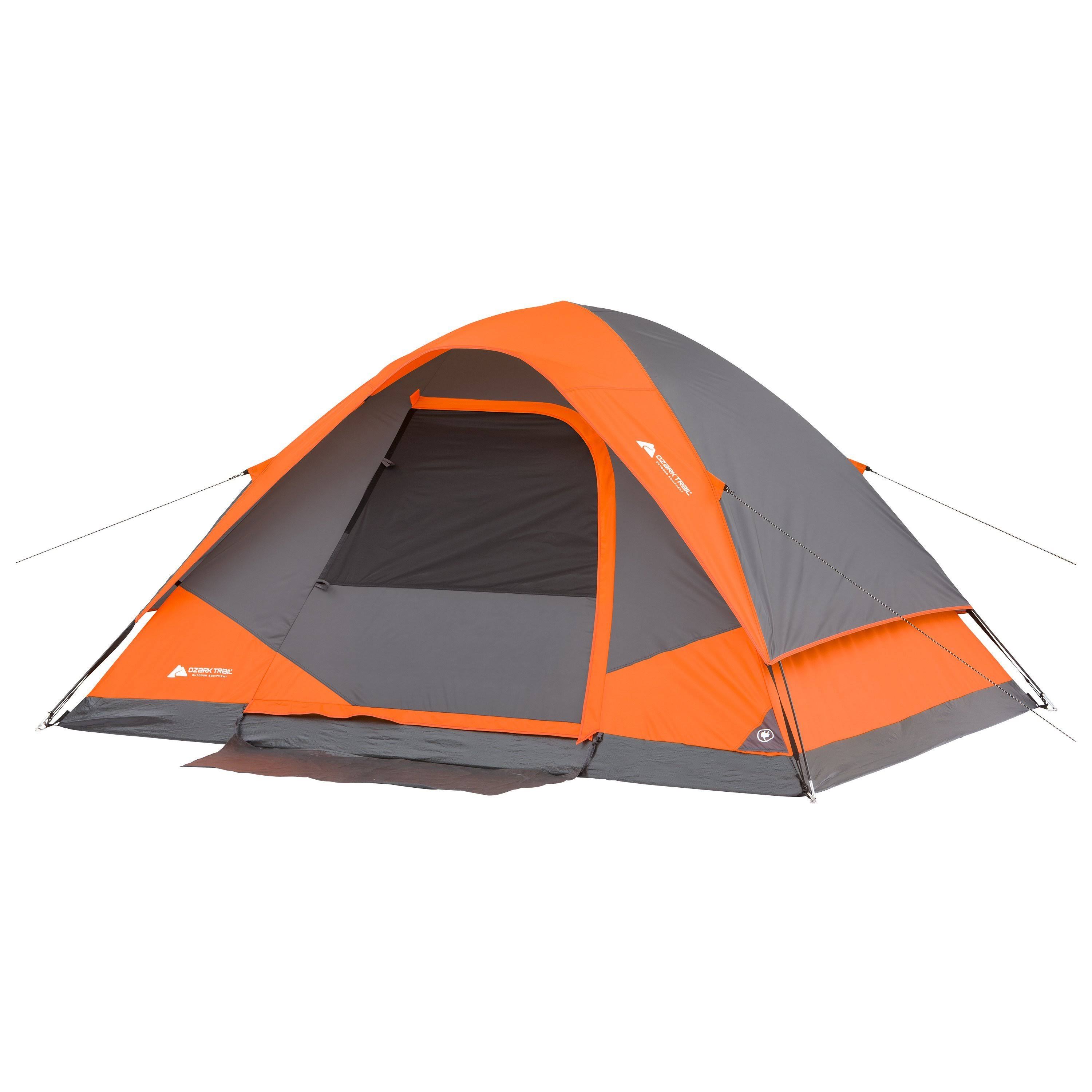 Ozark Trail 22-Piece Camping Tent Combo