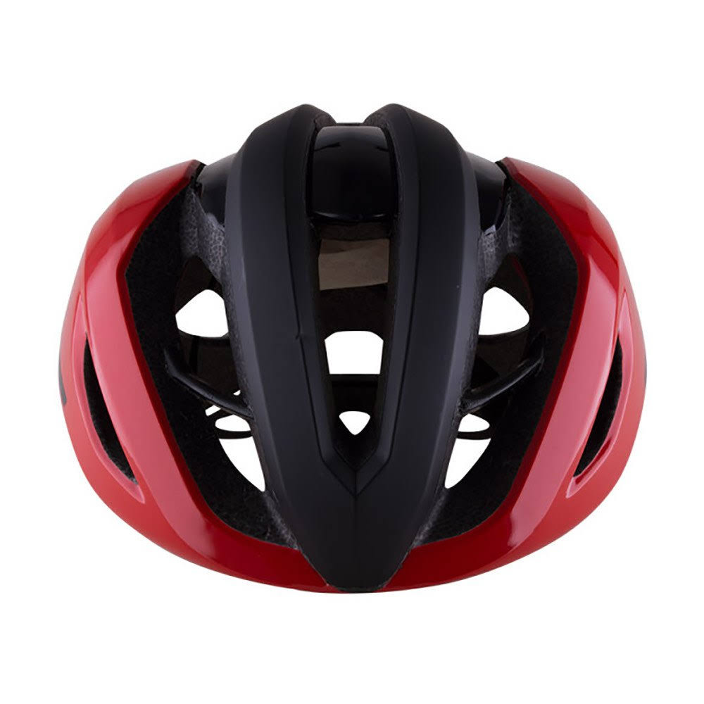 HJC Valeco Helmet - Red-Black