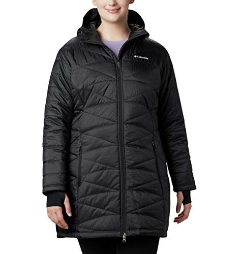 Columbia Women's Mighty Lite Hooded Jacket