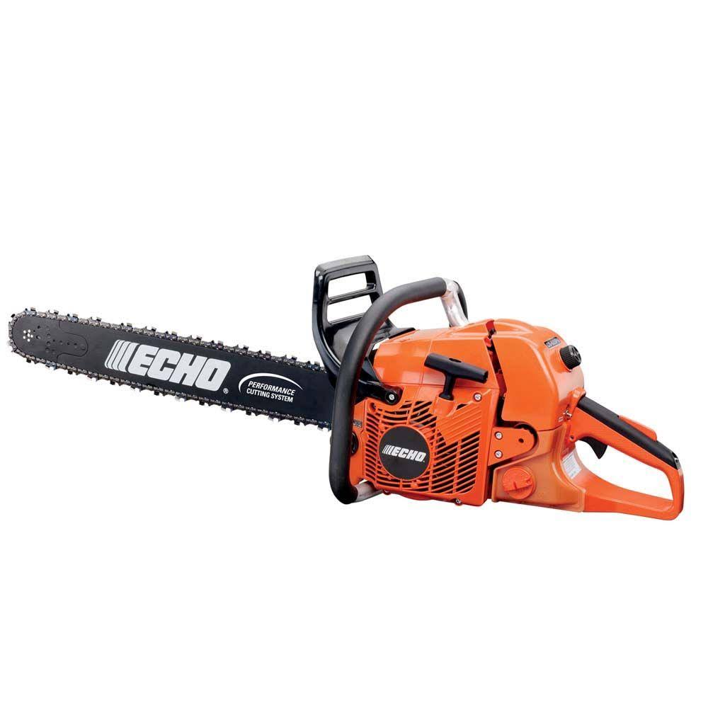 Echo CS-620PW-27 27x22 59.8cc Pro Performance GAS Chainsaw w/ Wrap Handle
