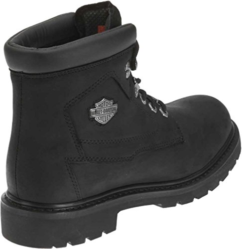 HARLEY-DAVIDSON FOOTWEAR Men's Badlands Motorcycle Boot