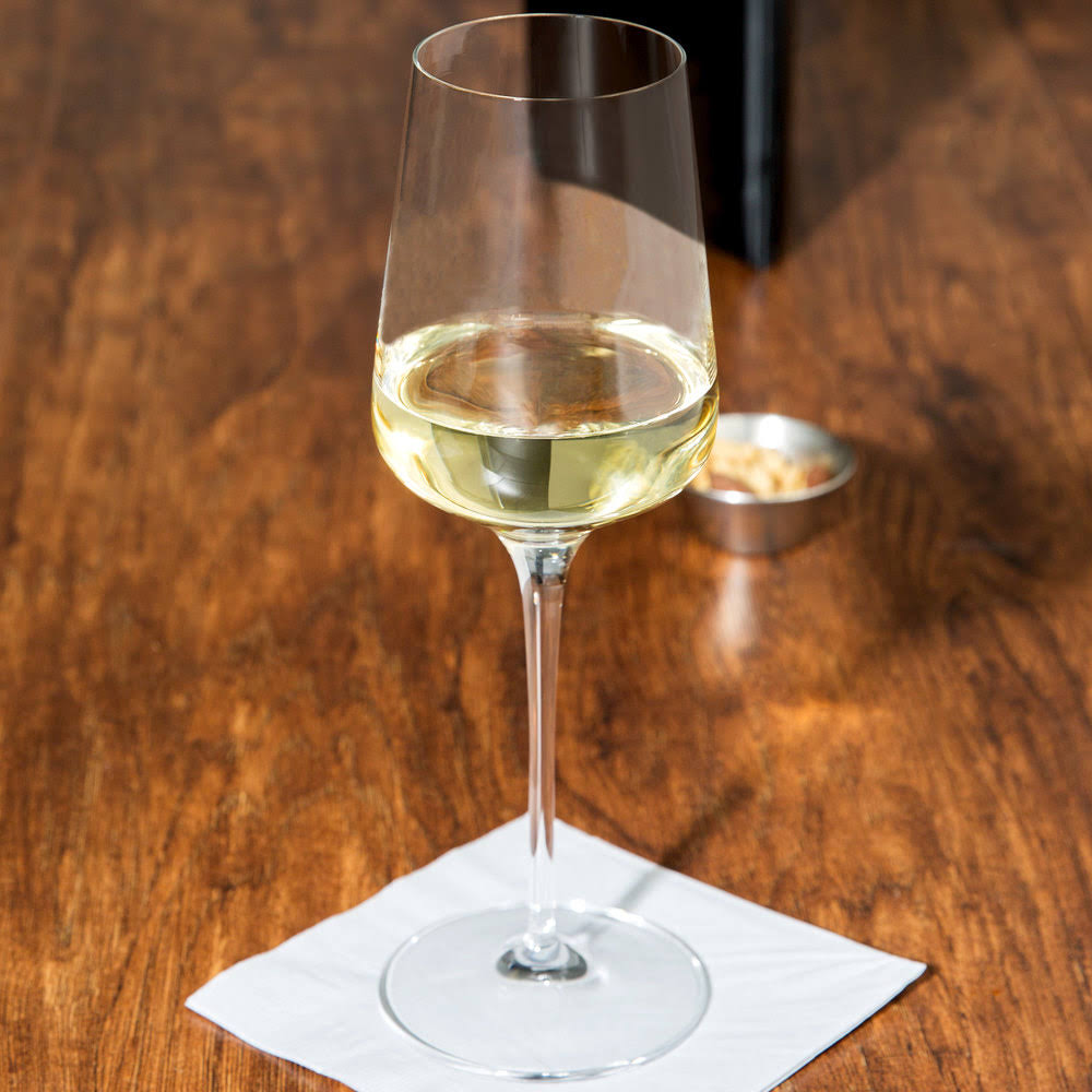Spiegelau 4328001 Hybrid 12.75 Ounce White Wine Glass - 12 / CS