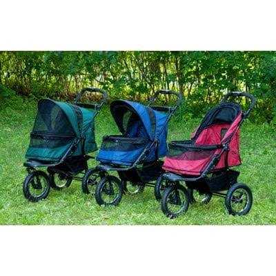 Pet Gear Jogger No-Zip Stroller - Pet Supplies online store