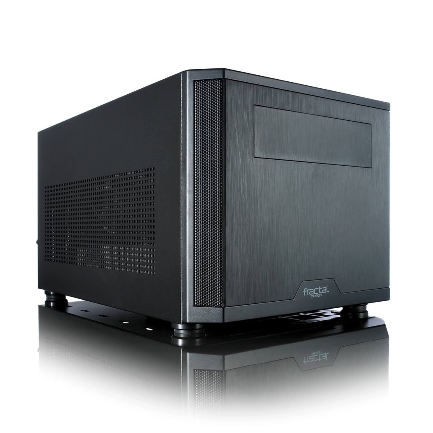 Fractal Design Core 500 Computer Case, Black